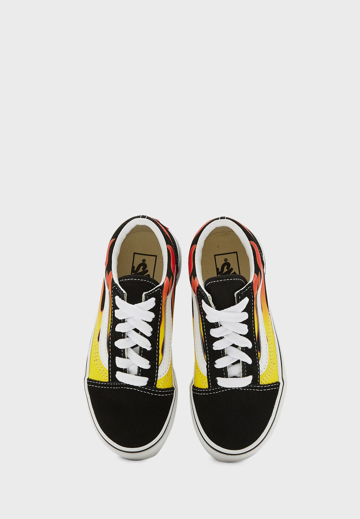 Kids Flame Old Skool