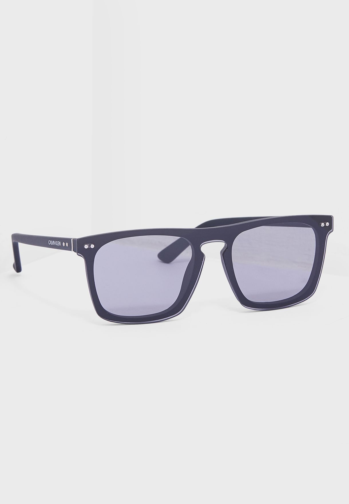 Calvin Klein black Wayfarer Sunglasses 