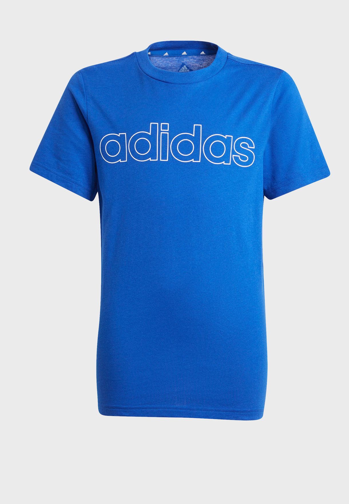 adidas linear shirt