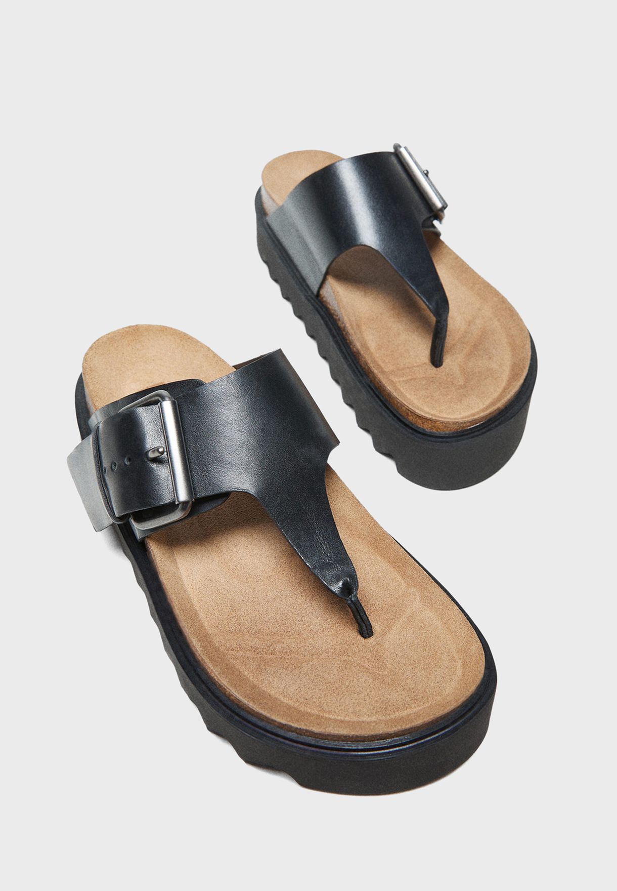Bic Sandals