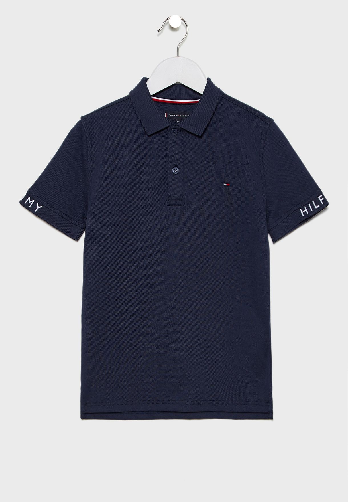 tommy polo t shirt