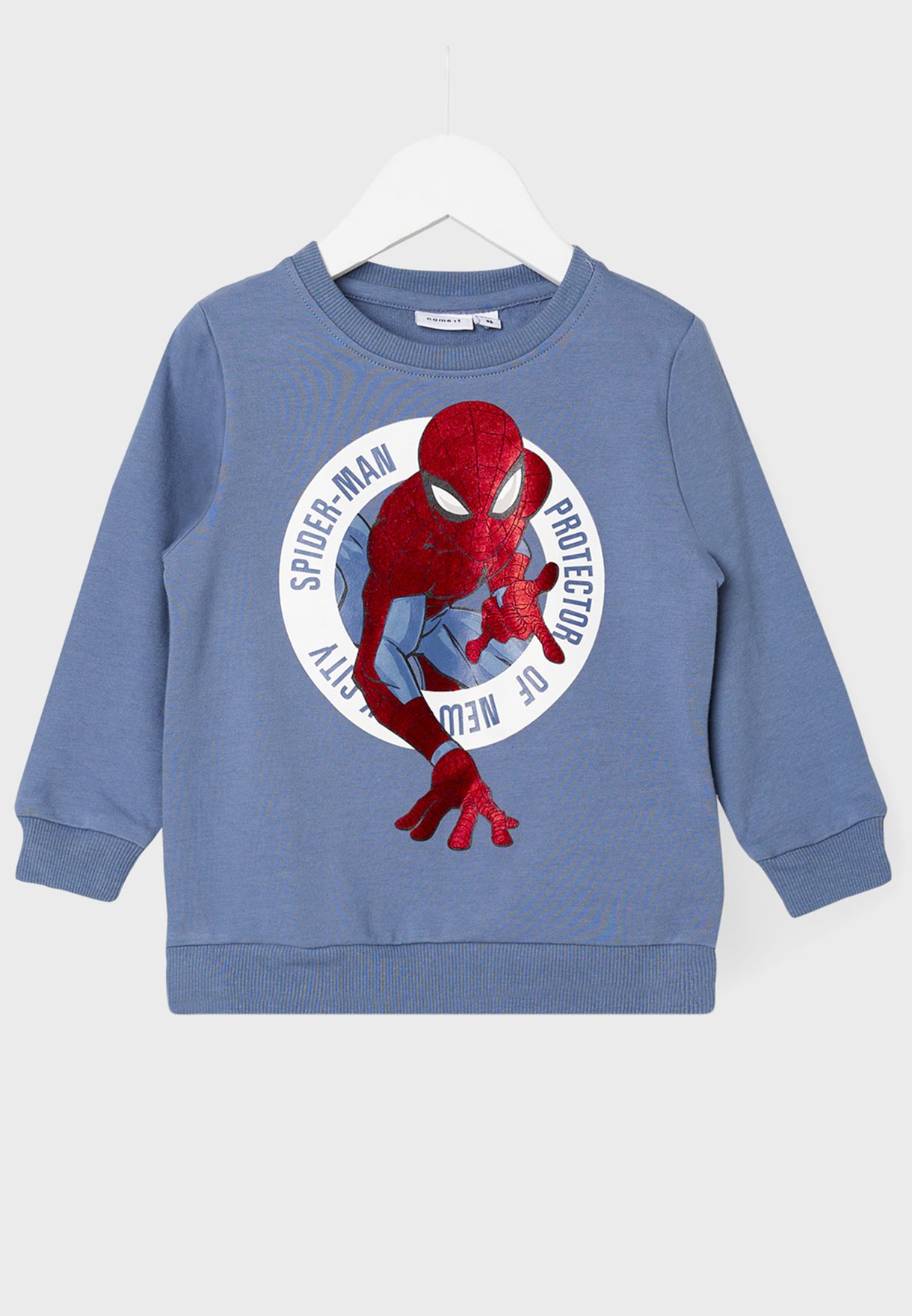 Kids Spiderman Sweatshirt