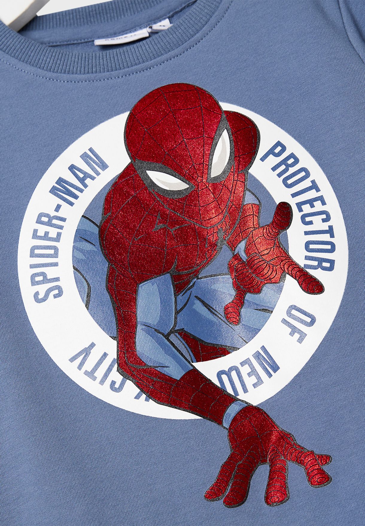 Kids Spiderman Sweatshirt