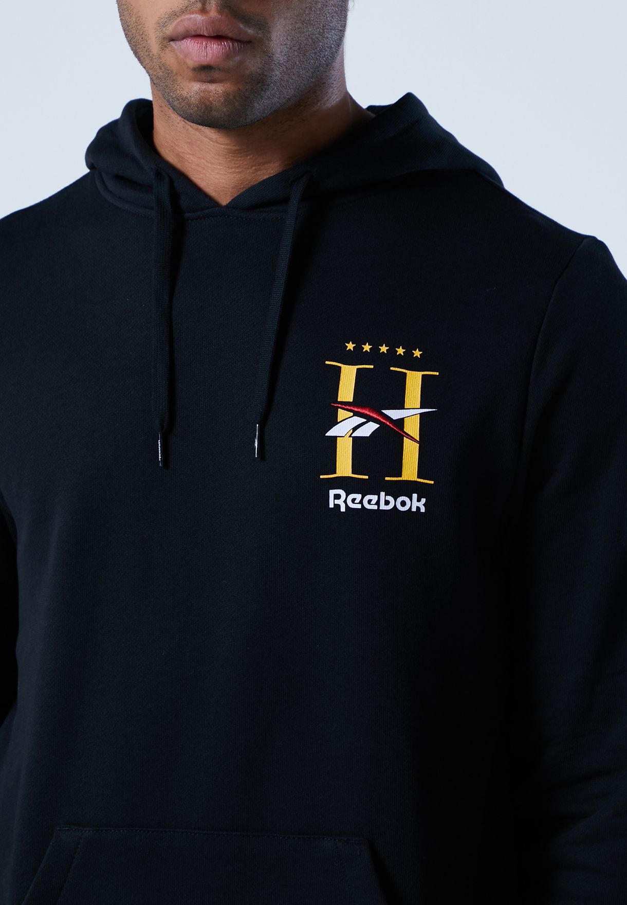 reebok hotel hoodie