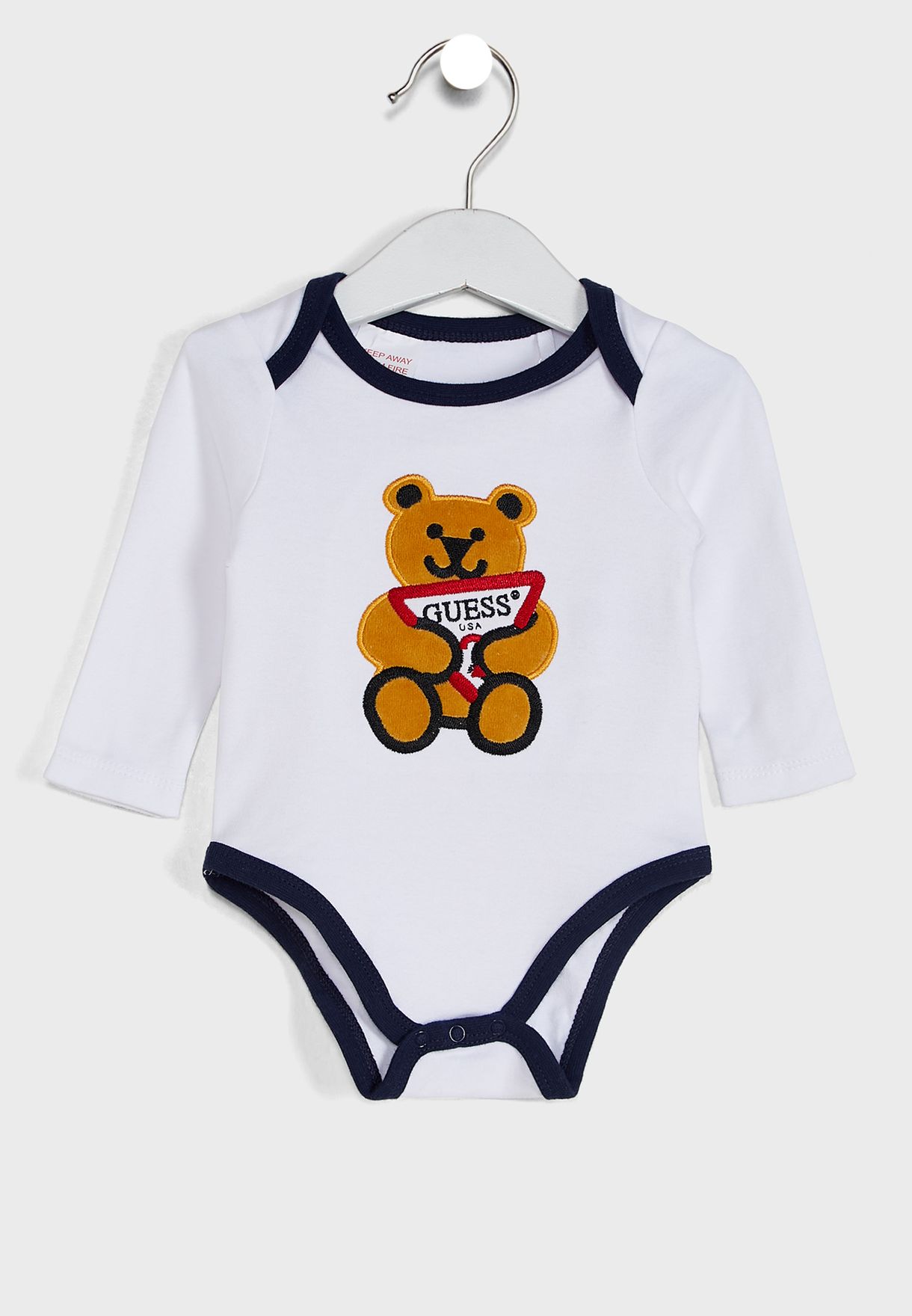Infant Graphic Bodysuit