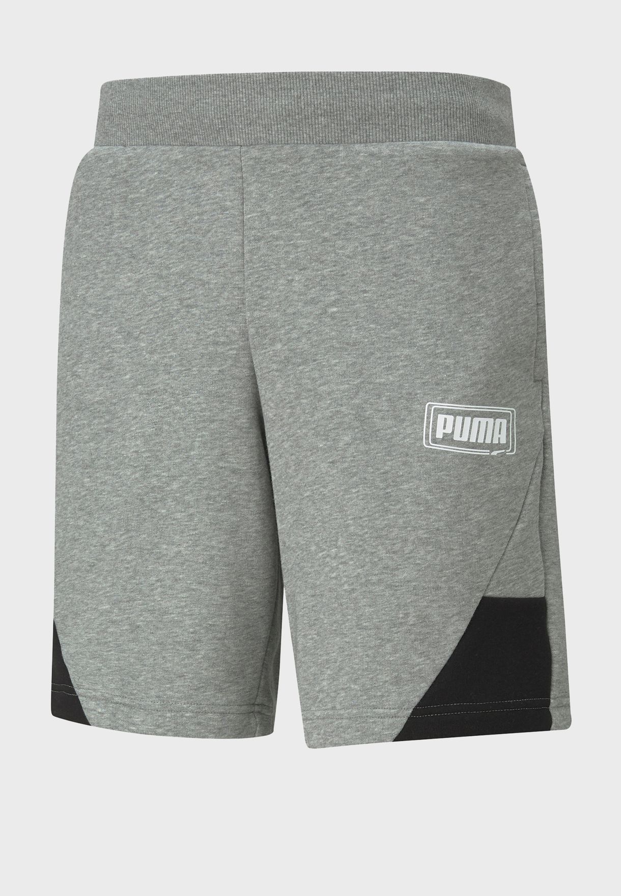 rebel gym shorts