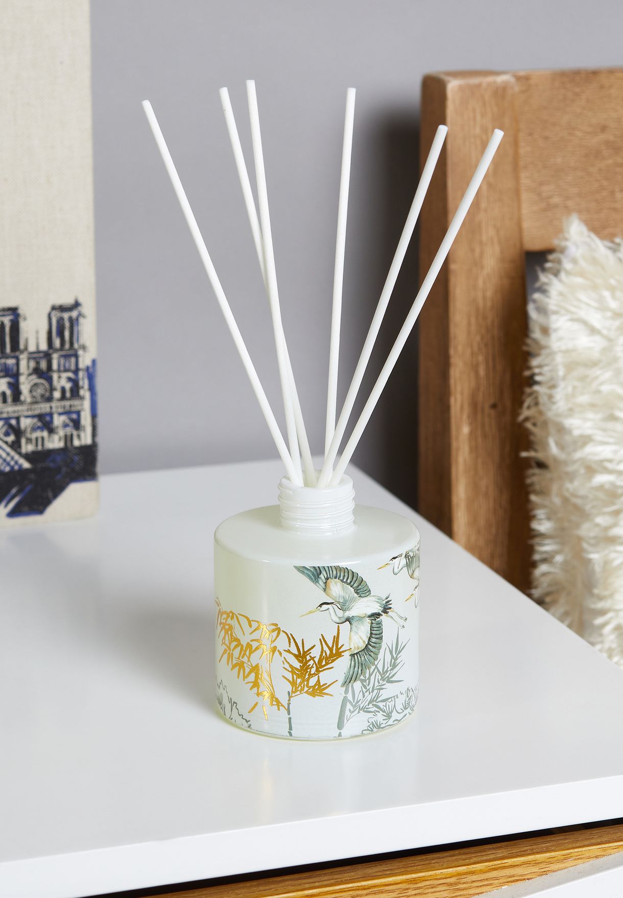 Clean Cotton Large Reed Diffuser 150Ml