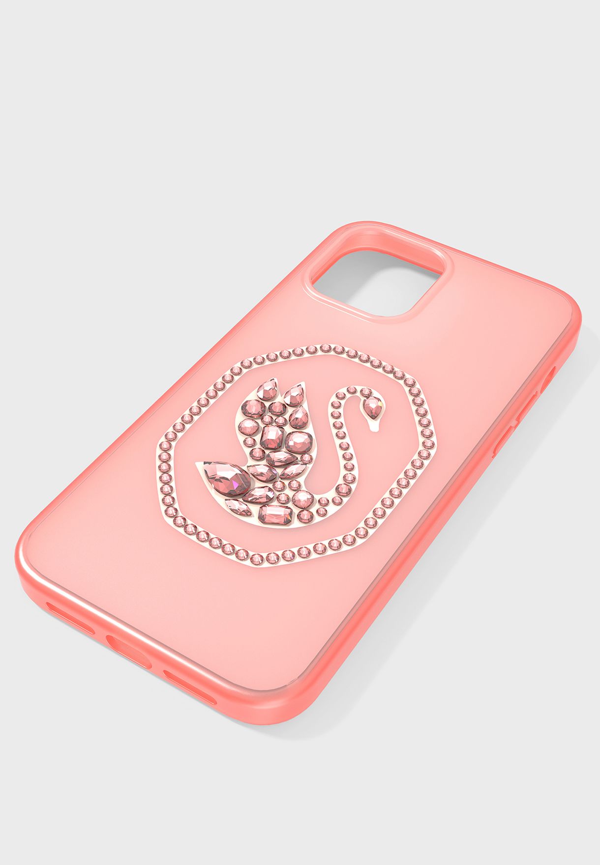 Rose Pink Signum 12 Pro Max Iphone Case
