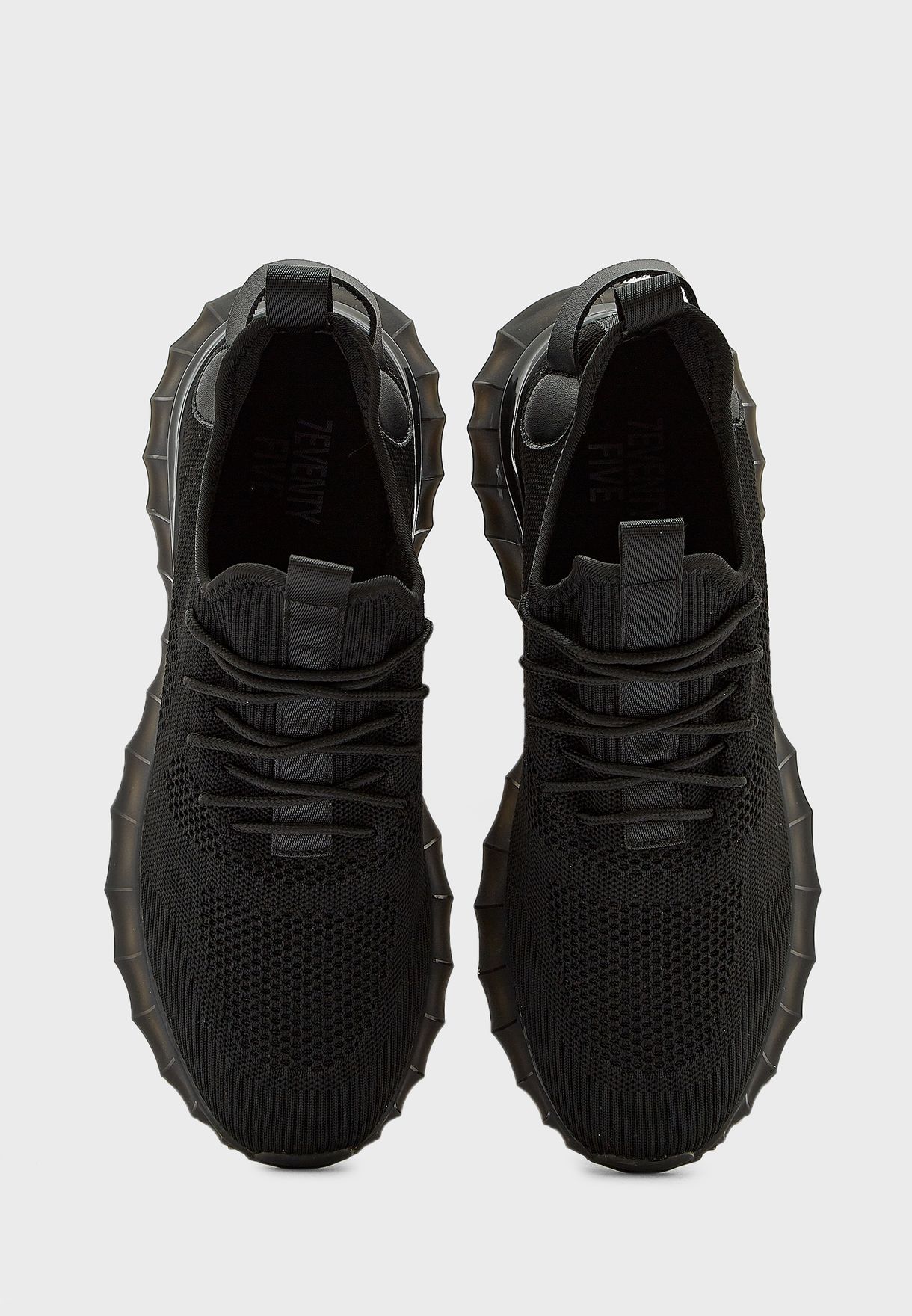 Knit Casual Sneakers