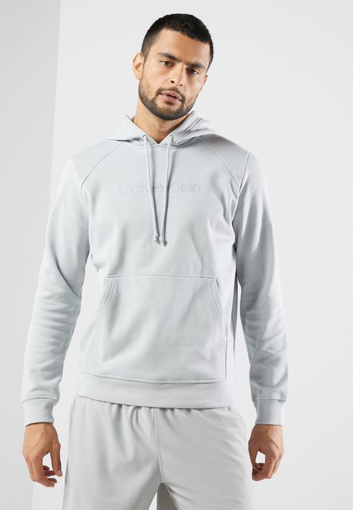 Calvin Klein Performance Men Hoodies and Sweatshirts In UAE online - Namshi