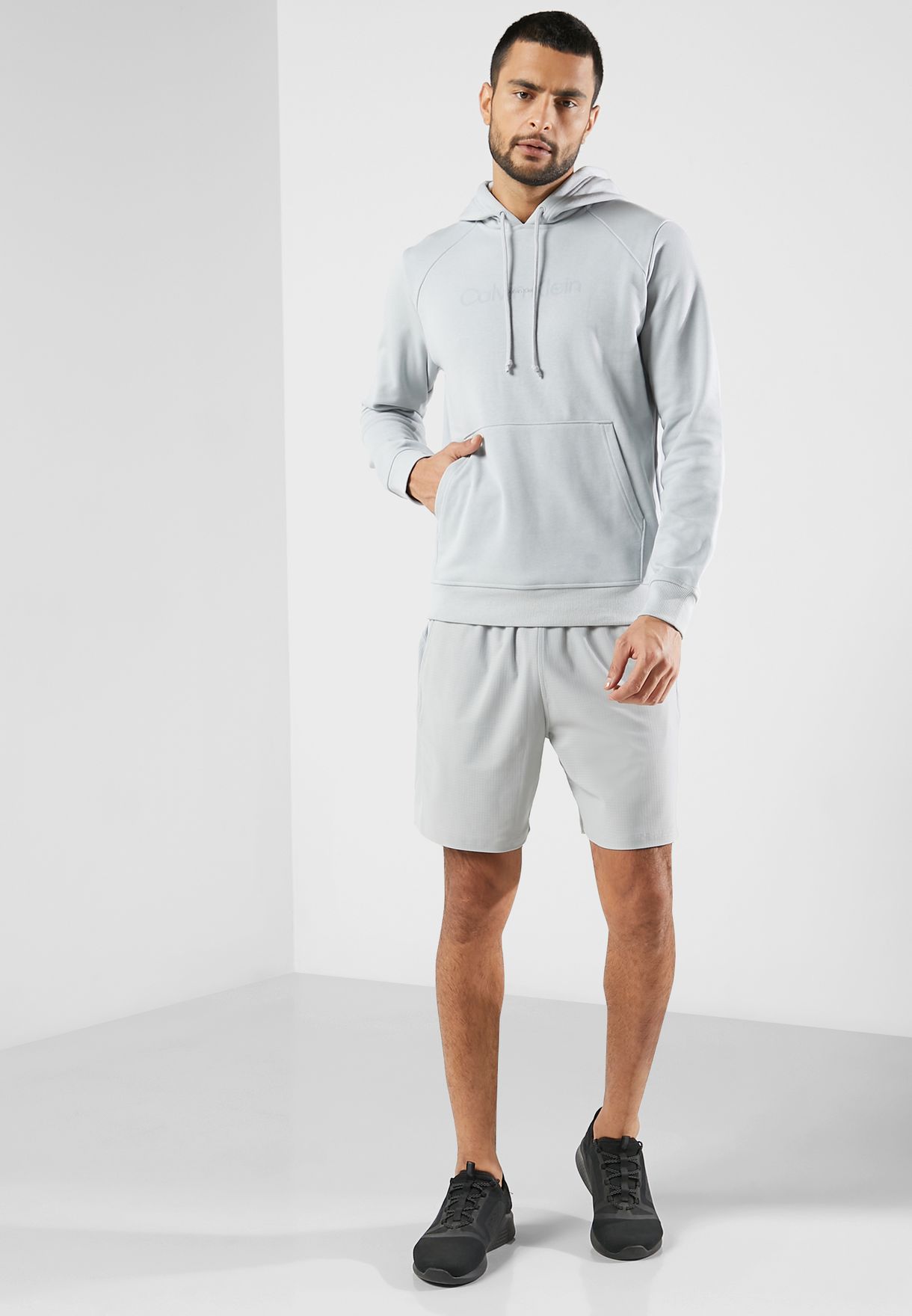 Logo Hoodie