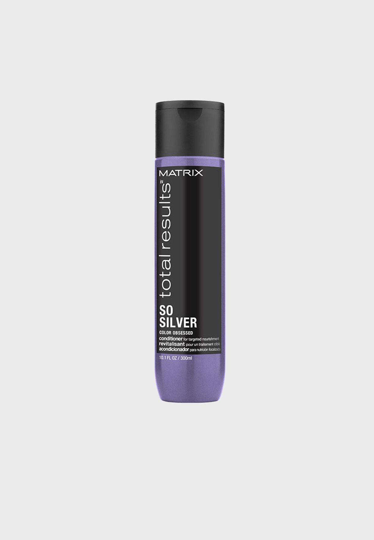 So Silver Conditioner 300 ml For Blonde Hair