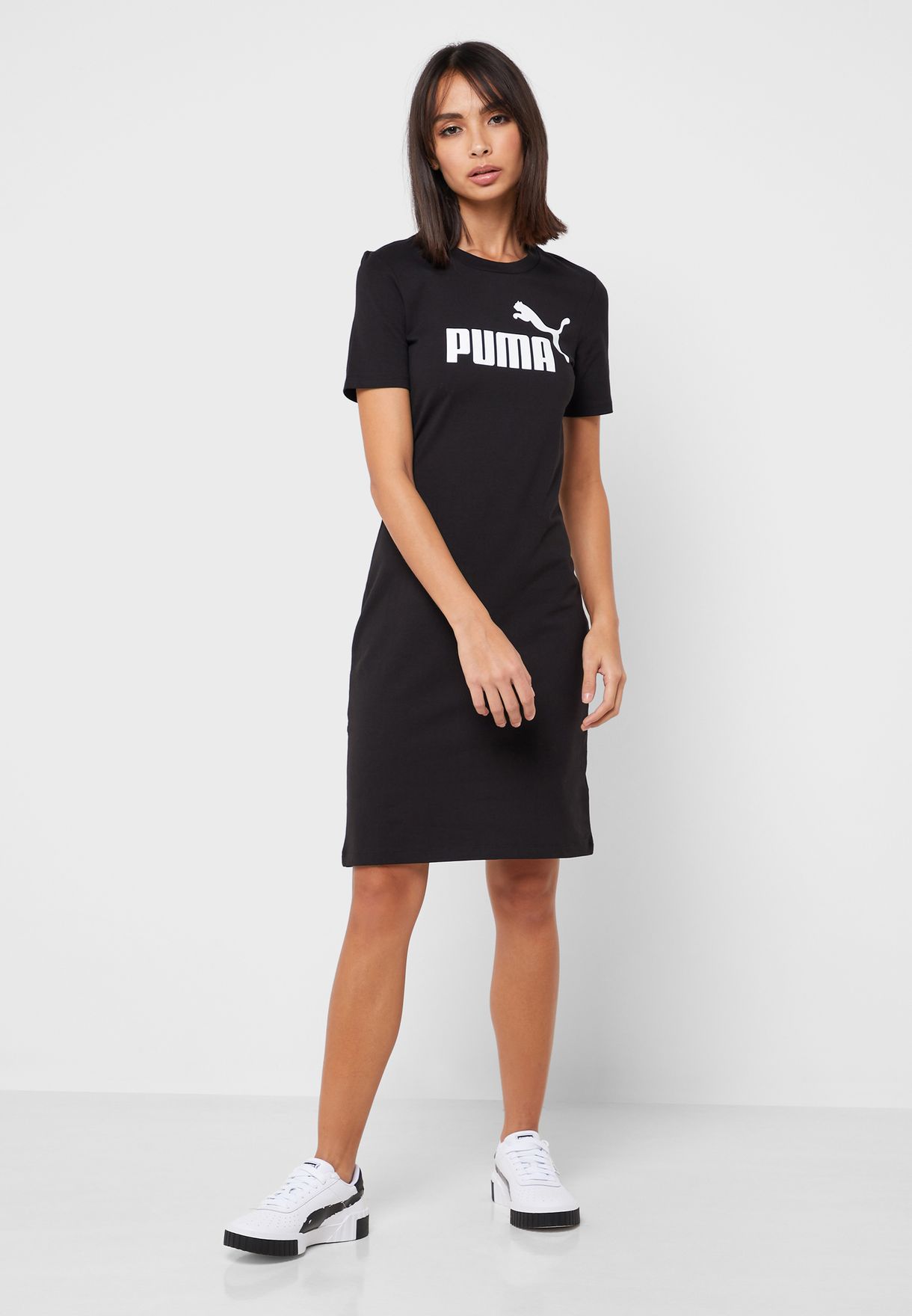 puma logo dress