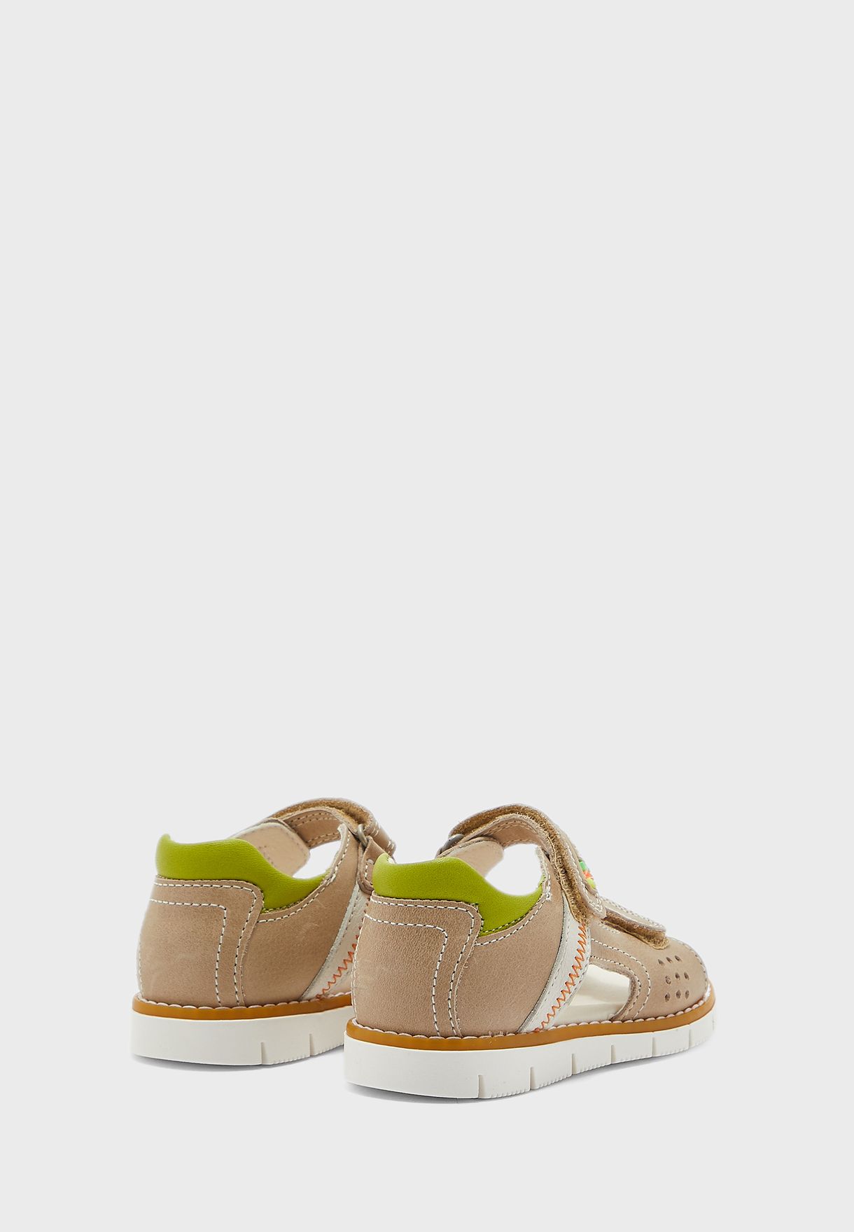 Infant Double Strap Sandal