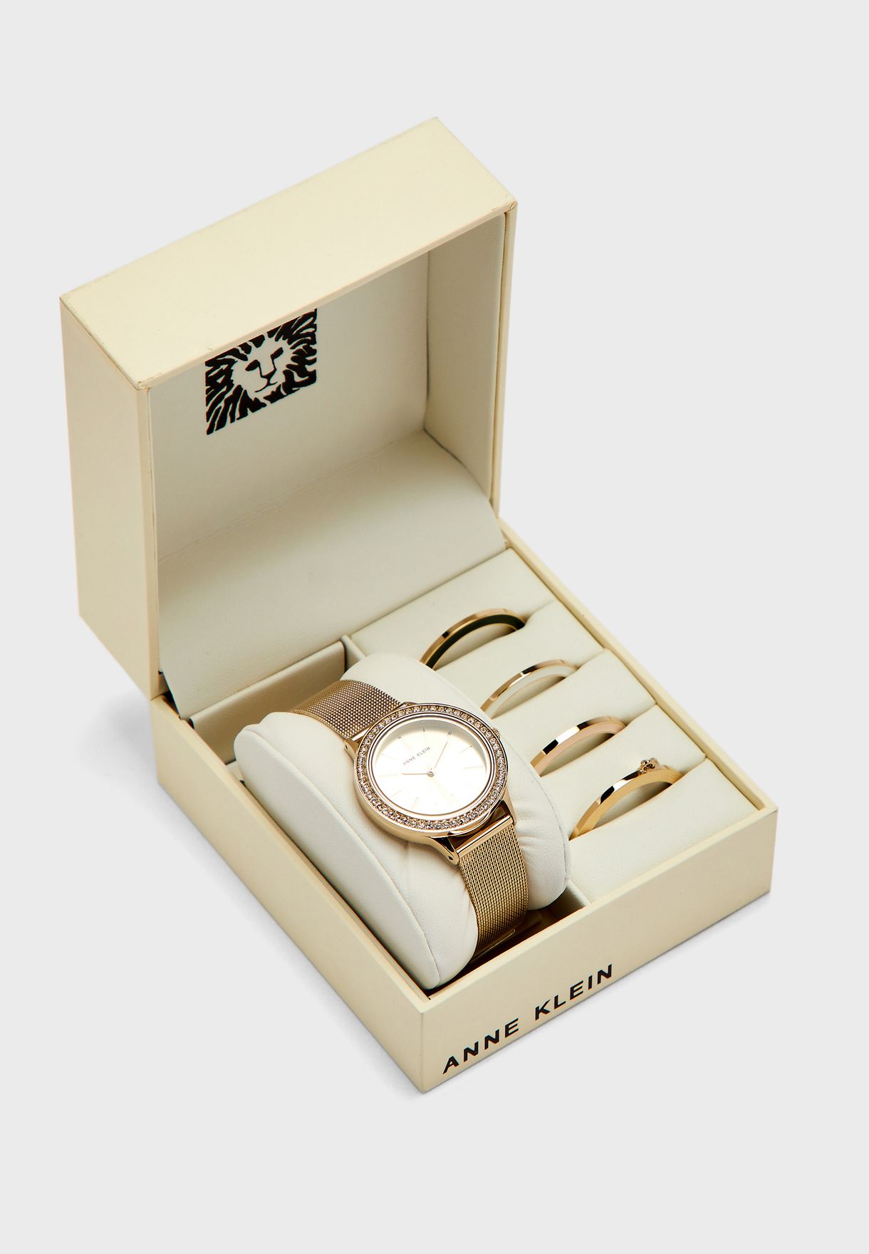 anne klein box set watch