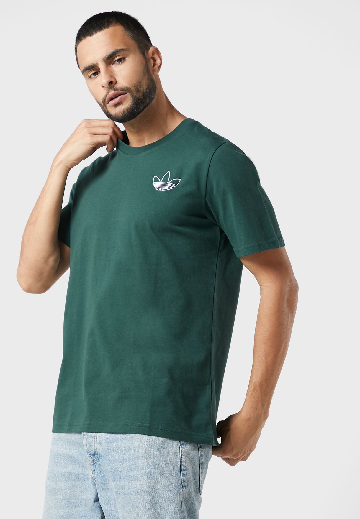 Trefoil Essential T-Shirt