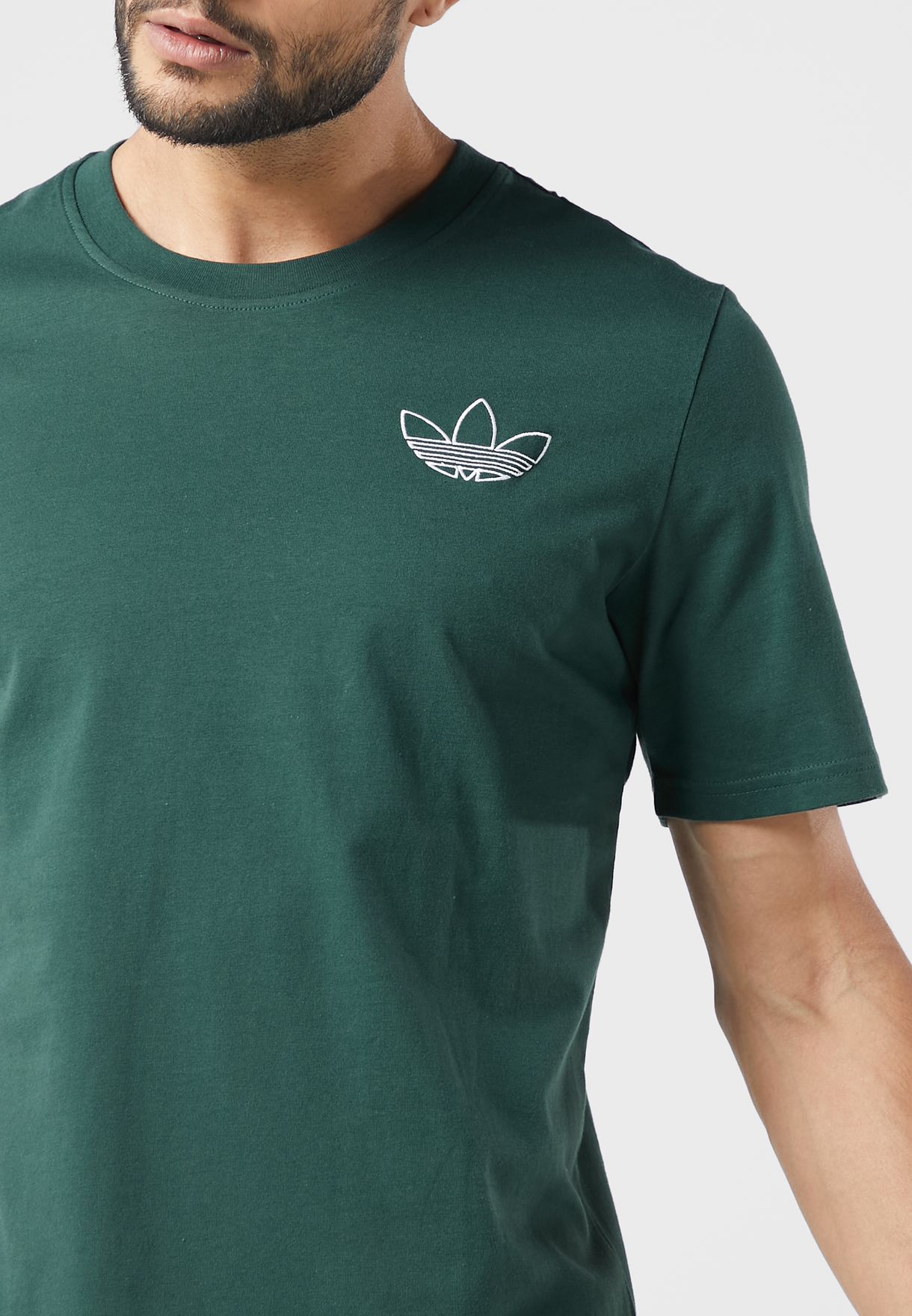 Trefoil Essential T-Shirt