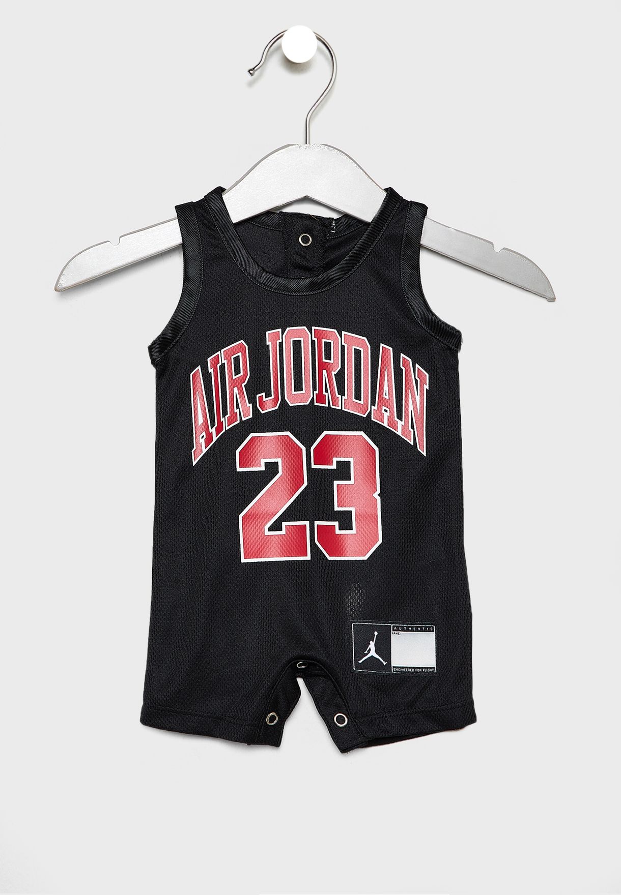 jordan infant romper