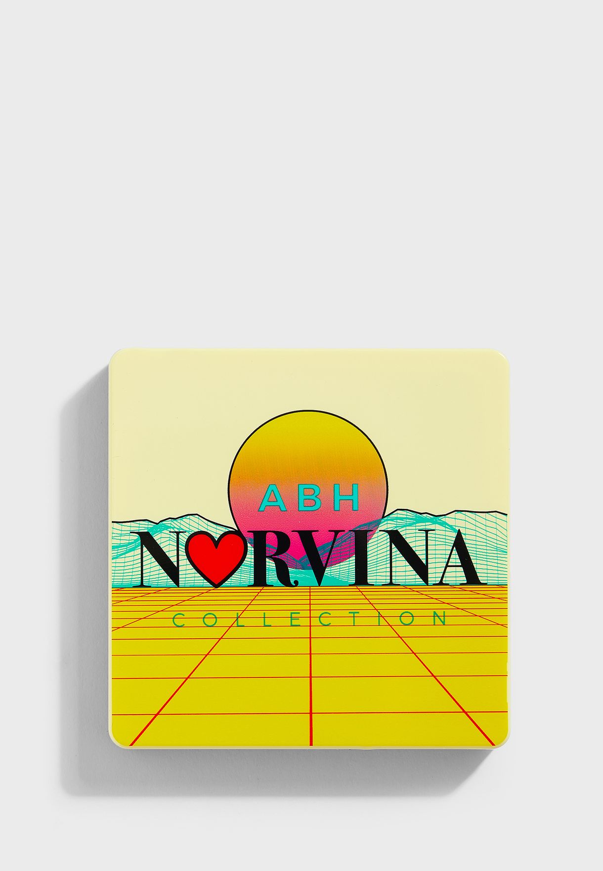 Mini Norvina Pro Pigment Palette Vol.2