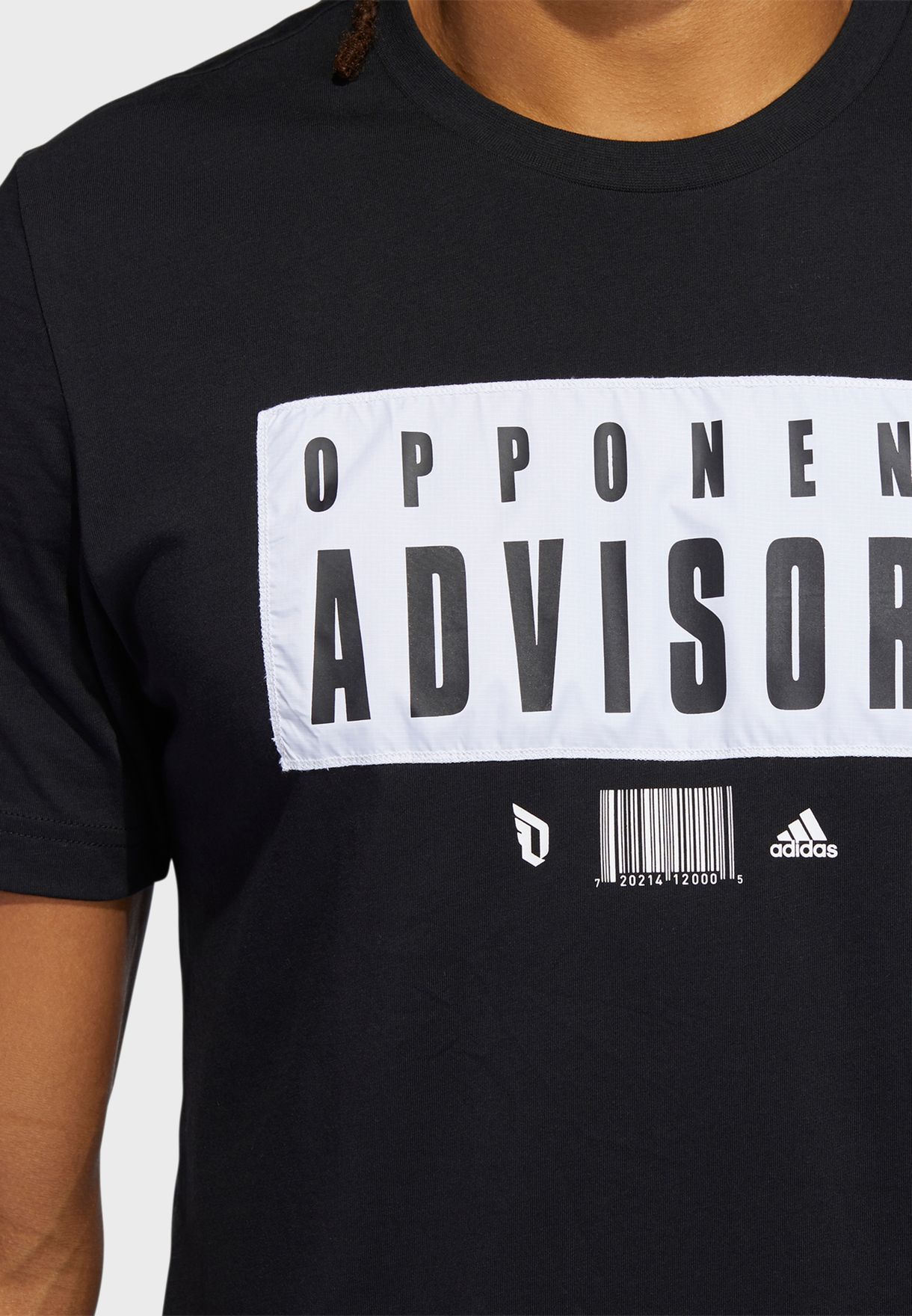 Dame Advisory T-Shirt
