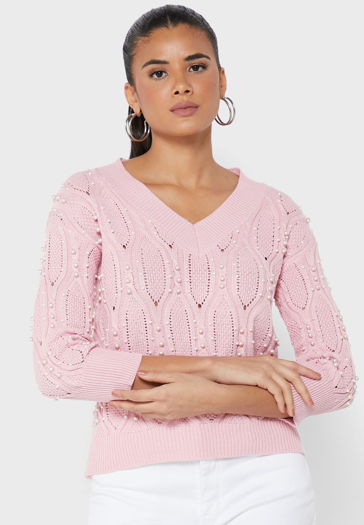 Knitted Sweater
