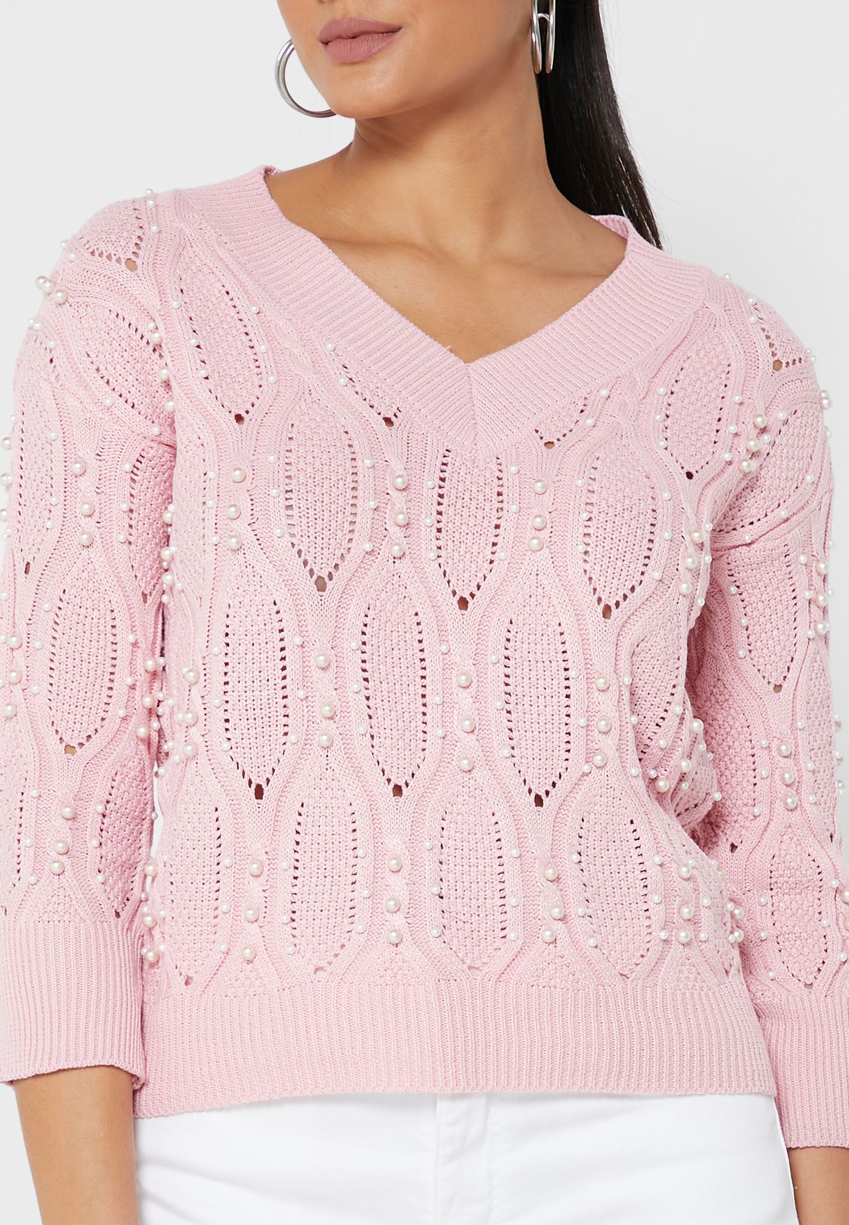 Knitted Sweater