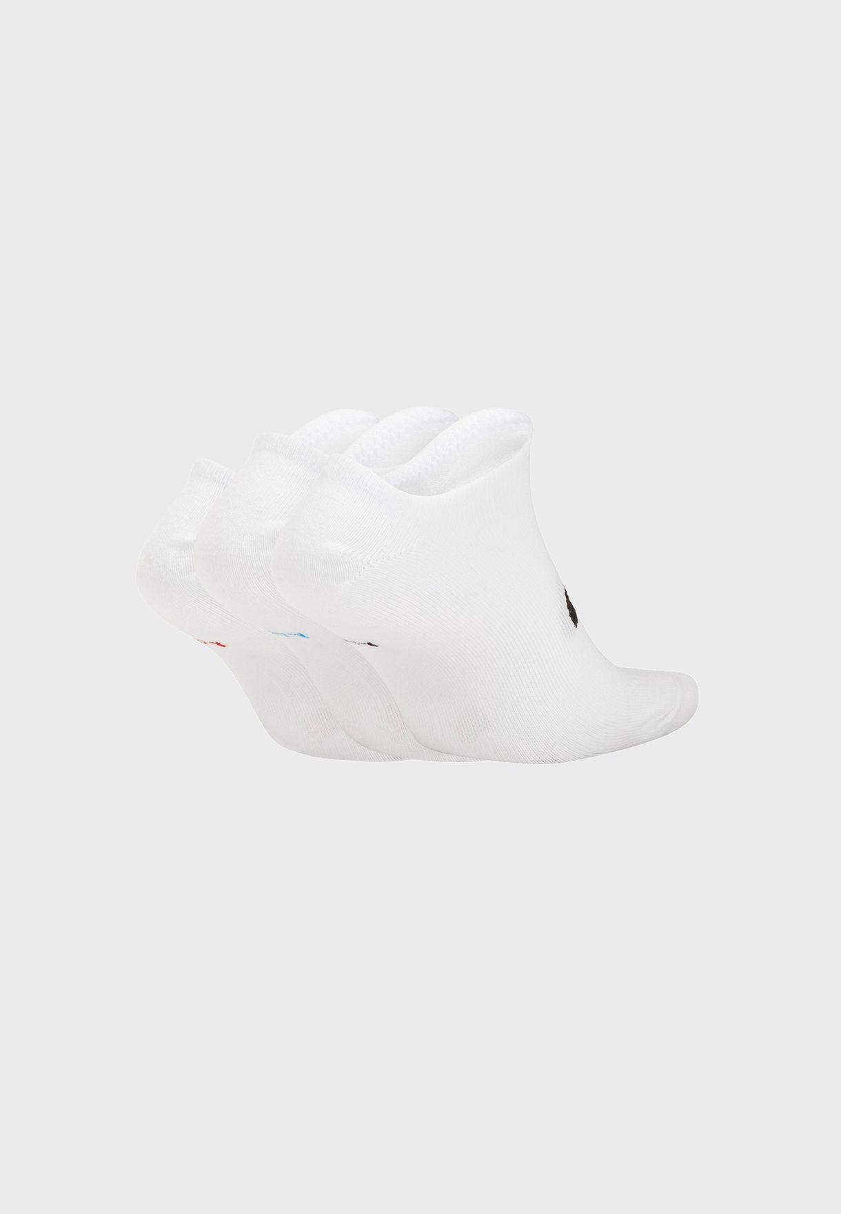 3 Pack NSW Essential No Show Socks