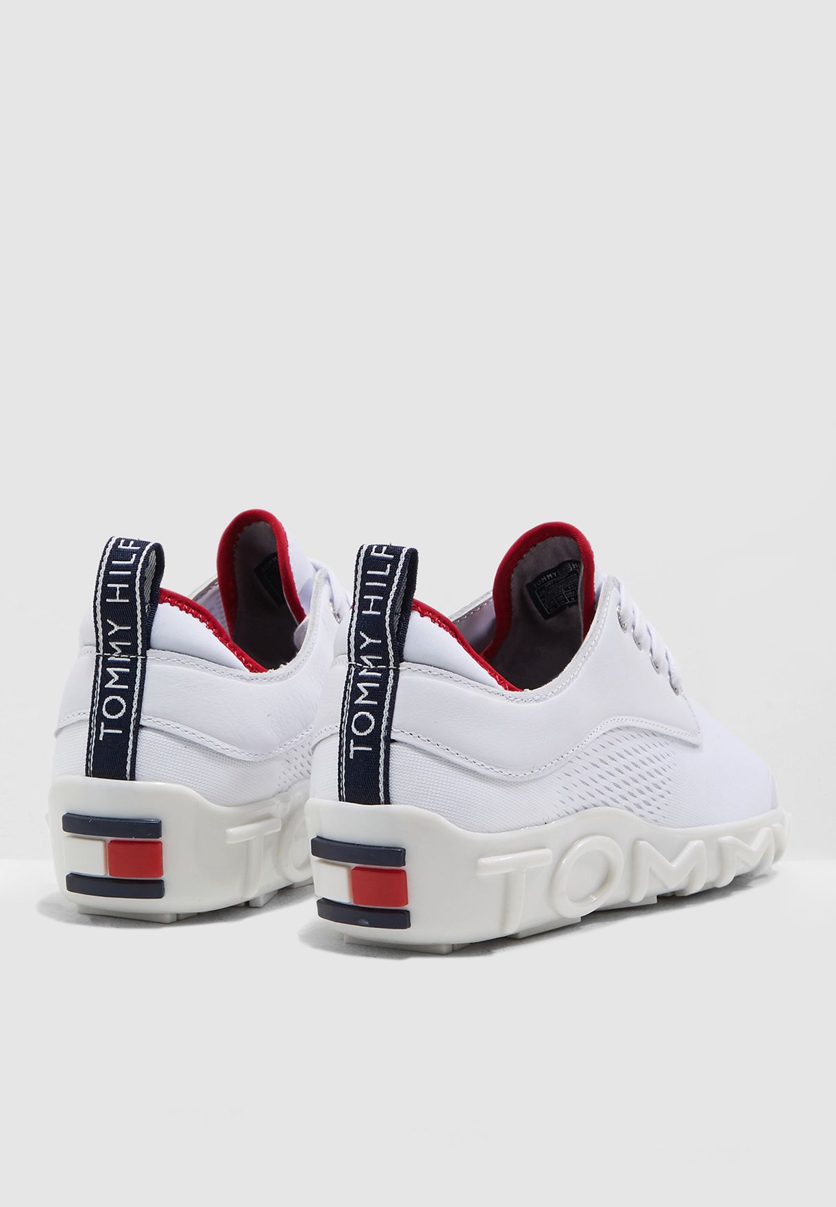 tommy jeans knit sneaker