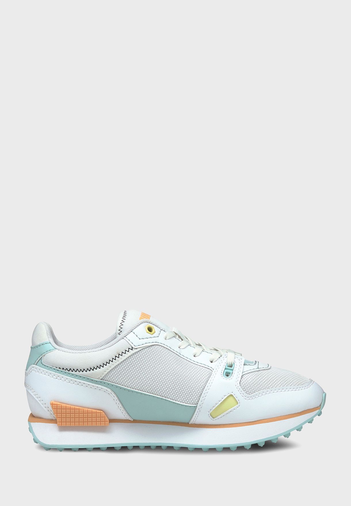 puma mile rider pastel mix