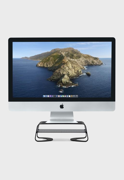 Curve Riser For Imac And Other Monitors