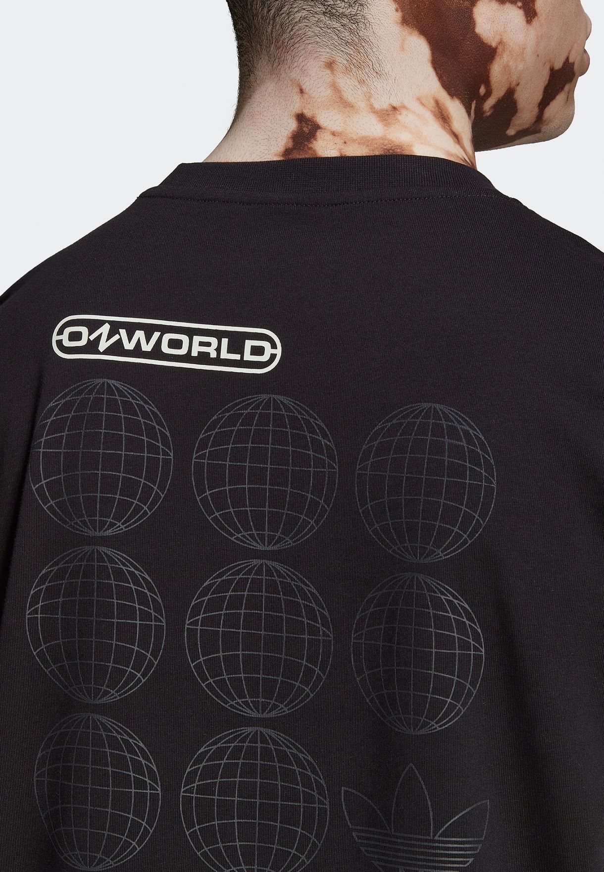 Ozworld Loose T-Shirt