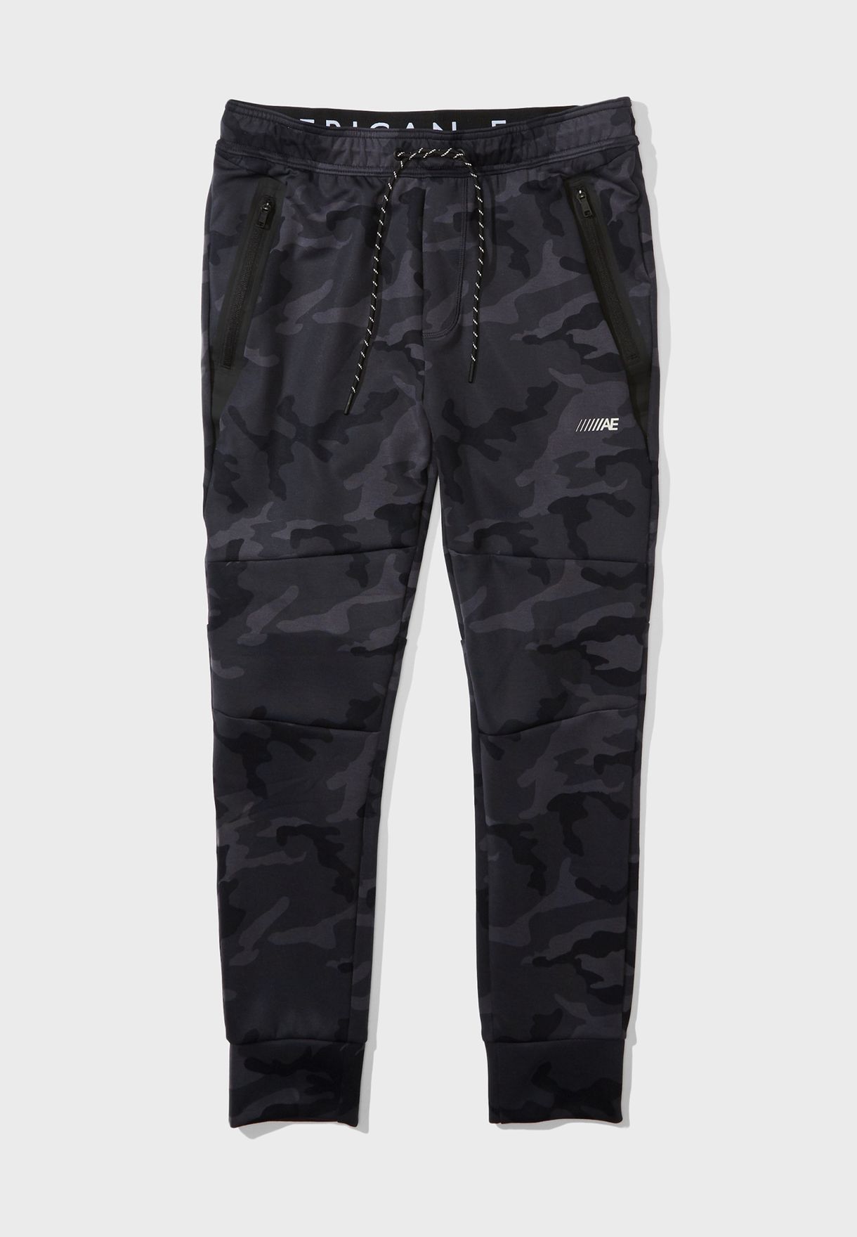 american eagle camo pants