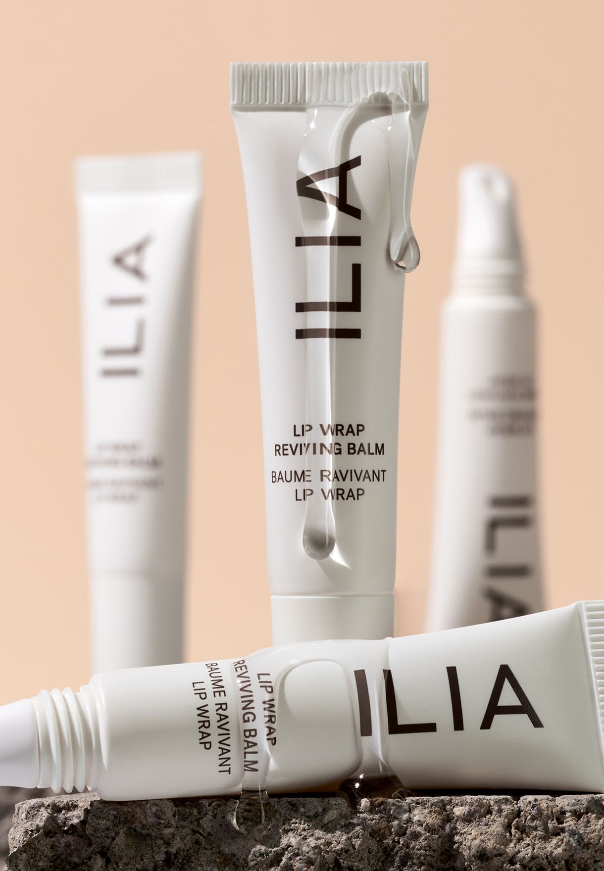 Buy ILIA Lip Wrap Reviving Balm - Lucid for Women in Riyadh, Jeddah