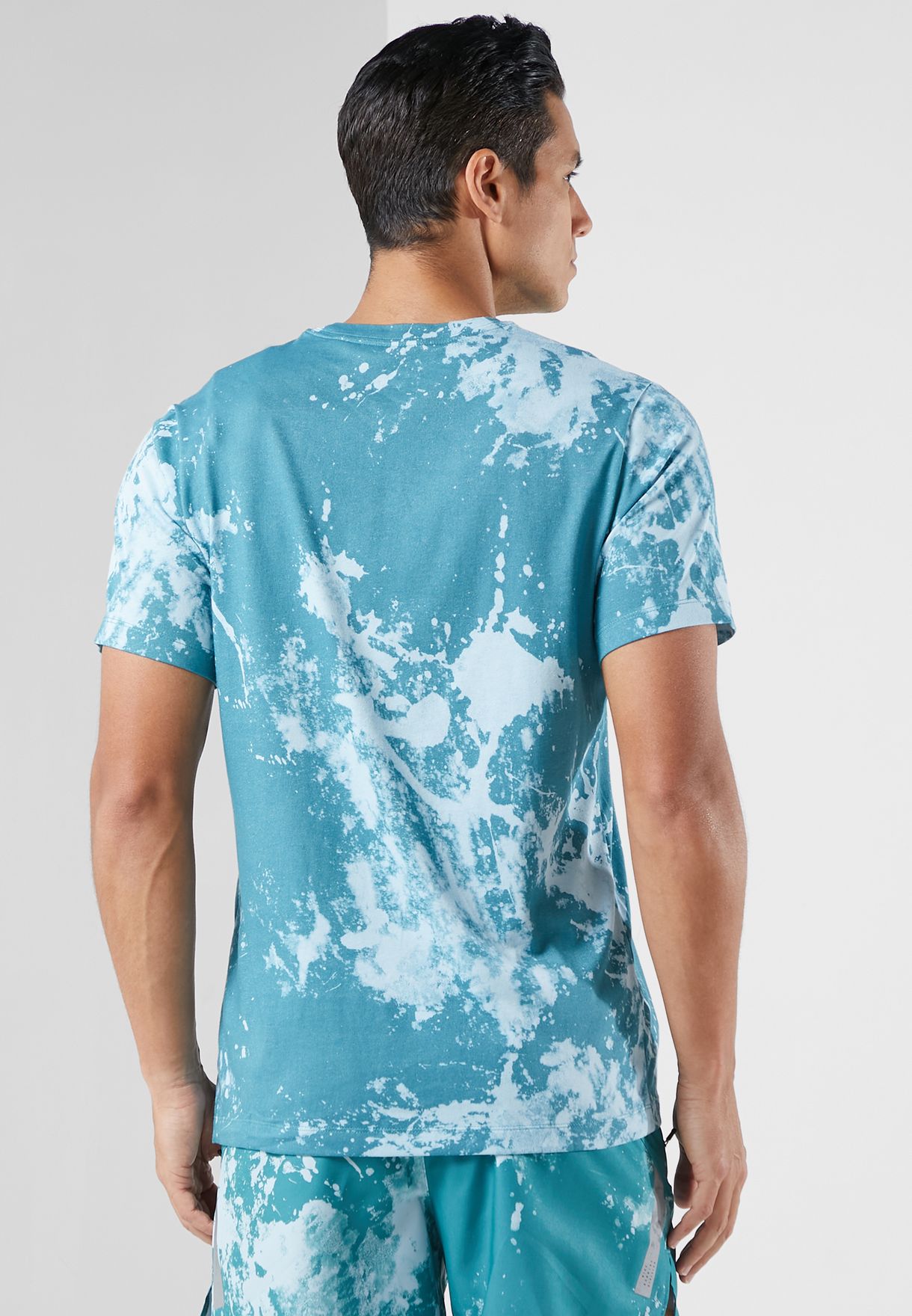 Dri-Fit Run Division Aop T-Shirt