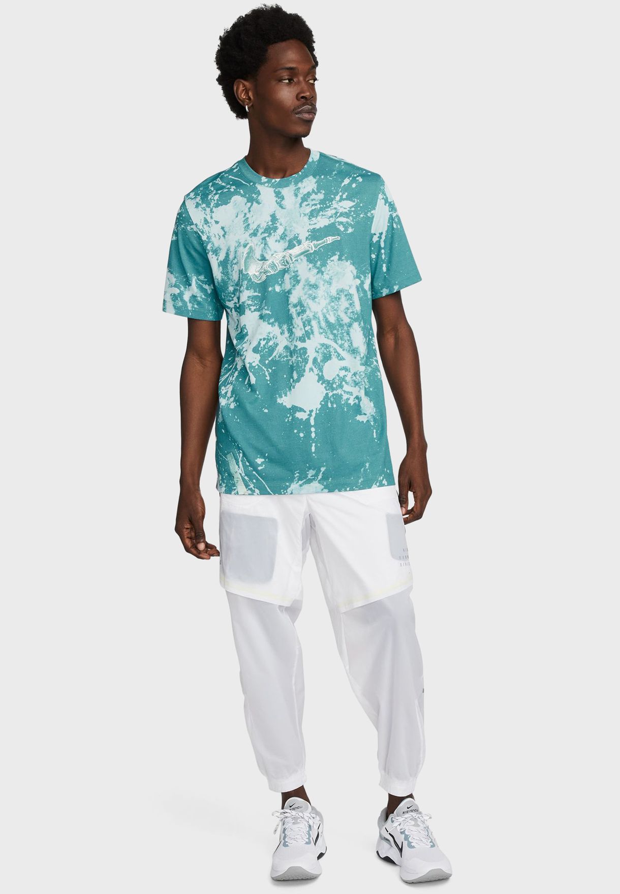 Dri-Fit Run Division Aop T-Shirt