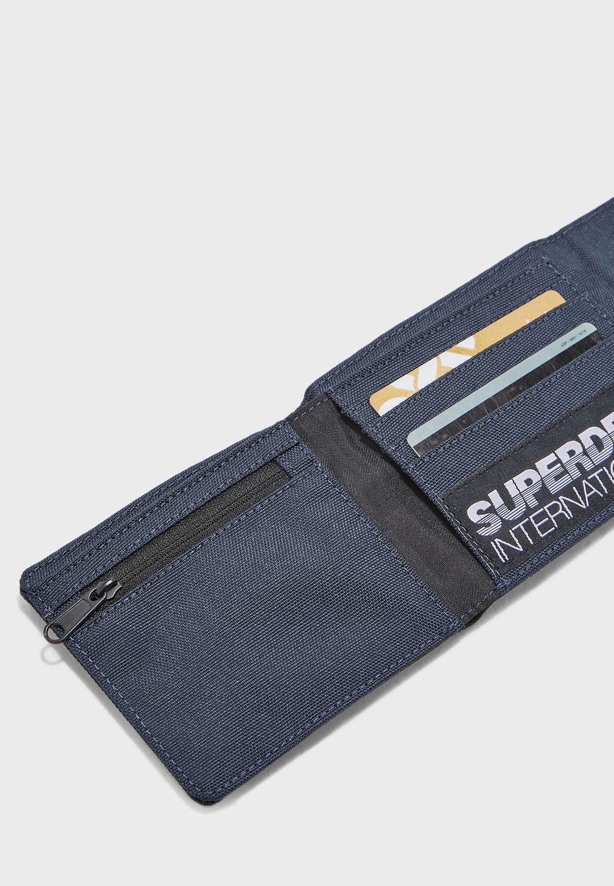 superdry lineman wallet