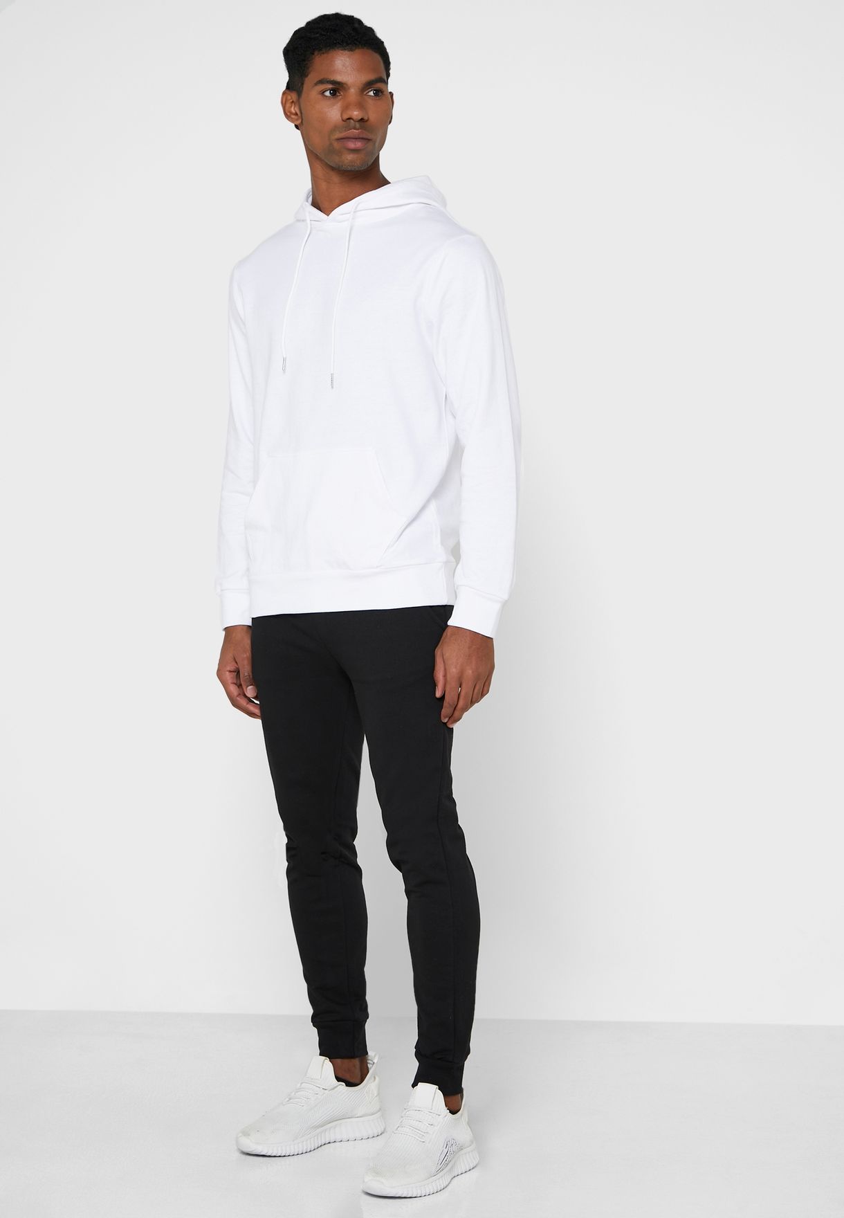 Essential Pullover Hoodie