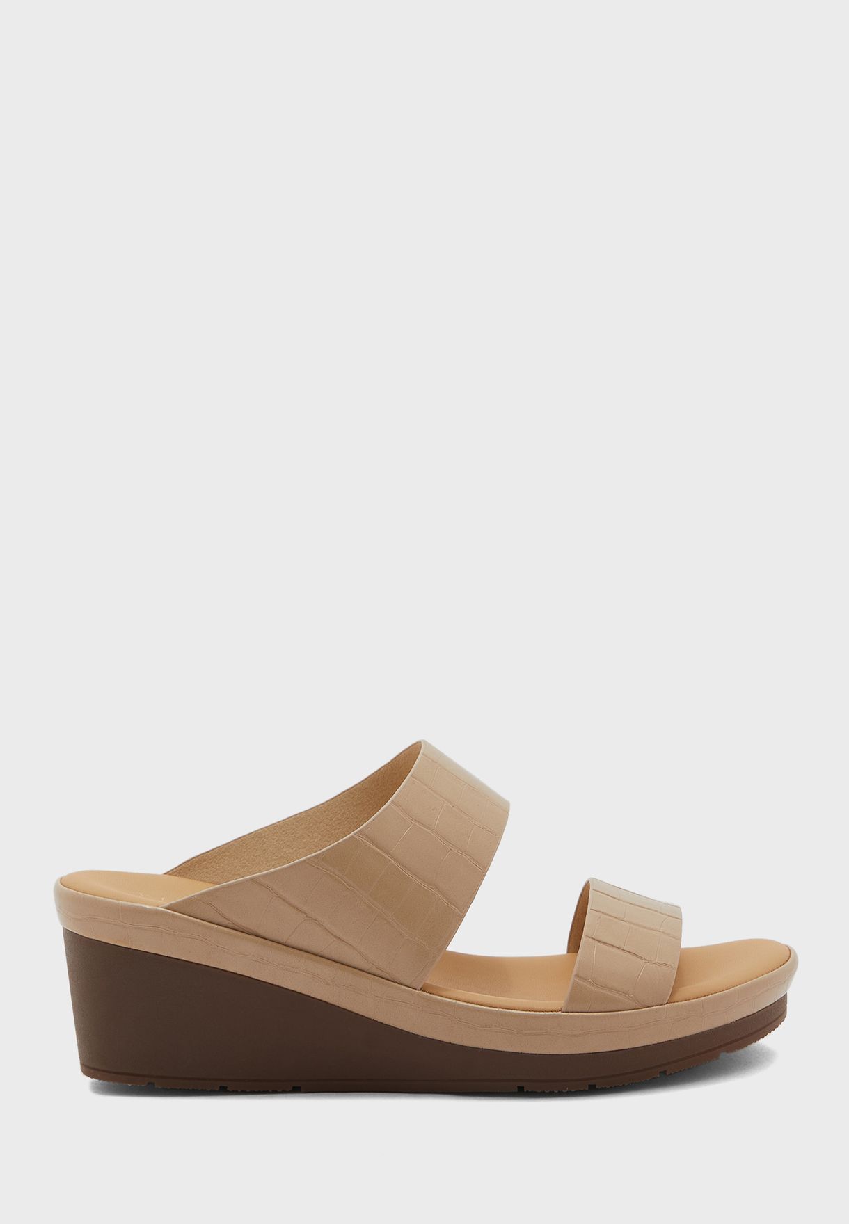 Buy Vincci beige Comfort High Heel Sandals for Women in MENA, Worldwide