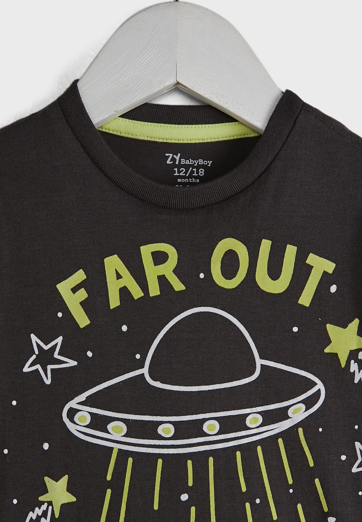 Infant Far Out T-Shirt