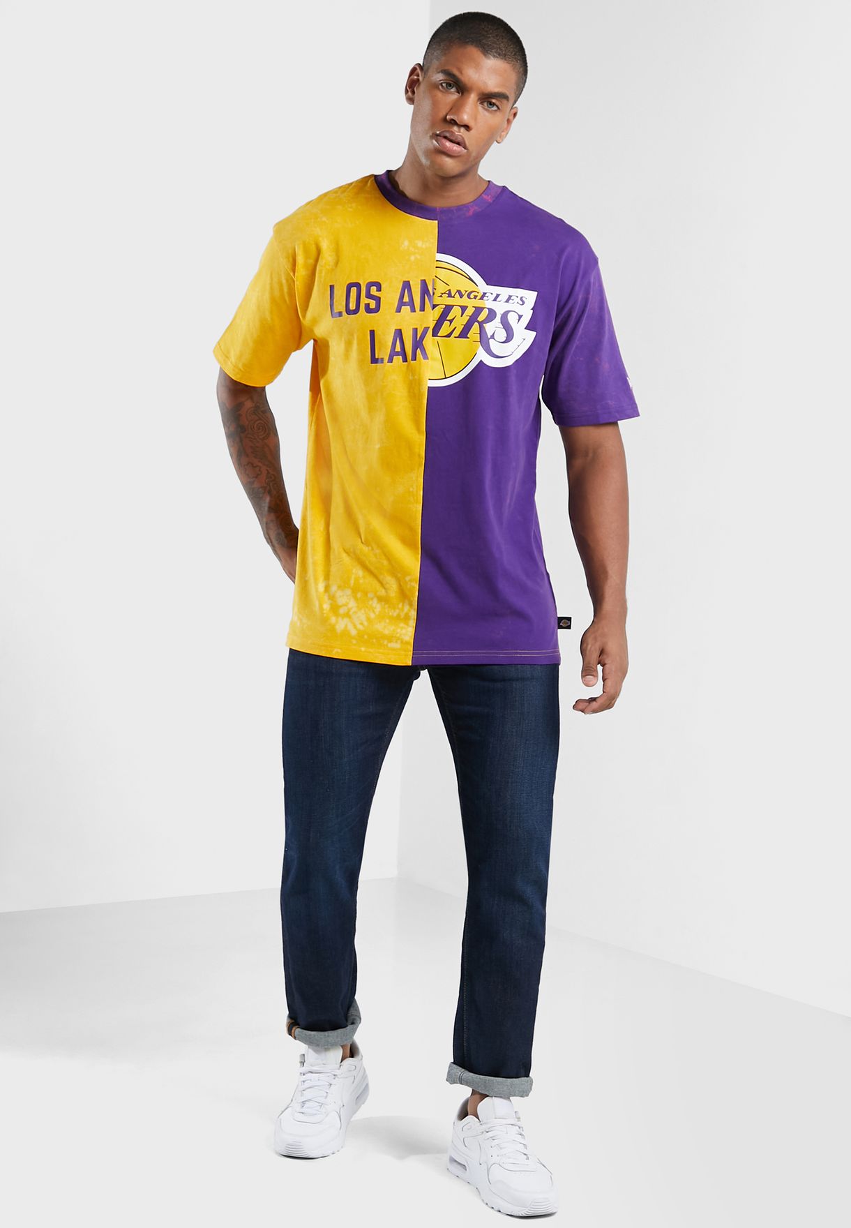 Graphic Los Angeles Lakers T-Shirt
