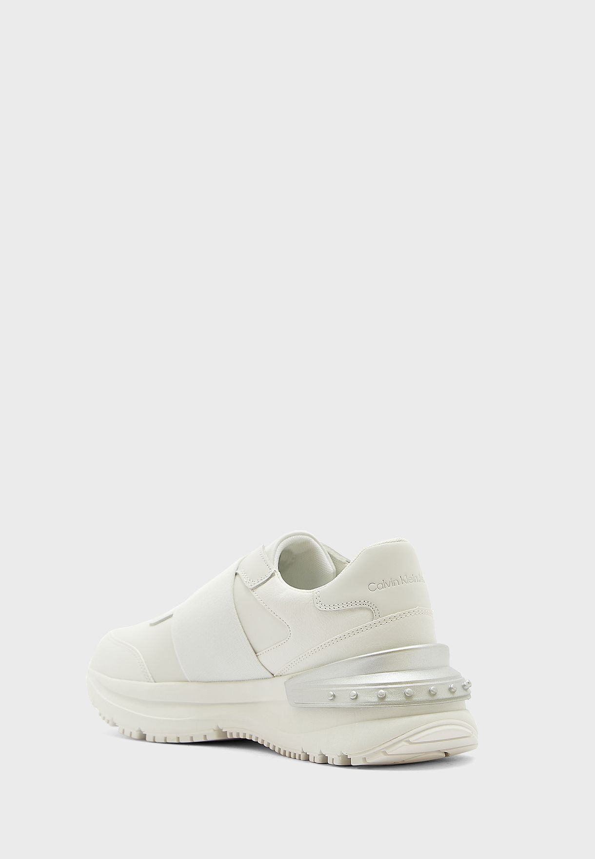 Chunky Ribbon Runner Sneakers