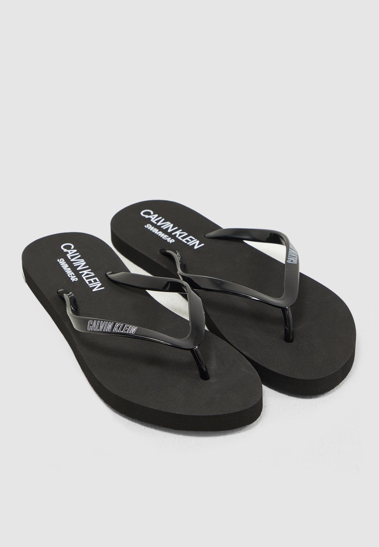 Buy Calvin Klein black Flip flop Sandal 