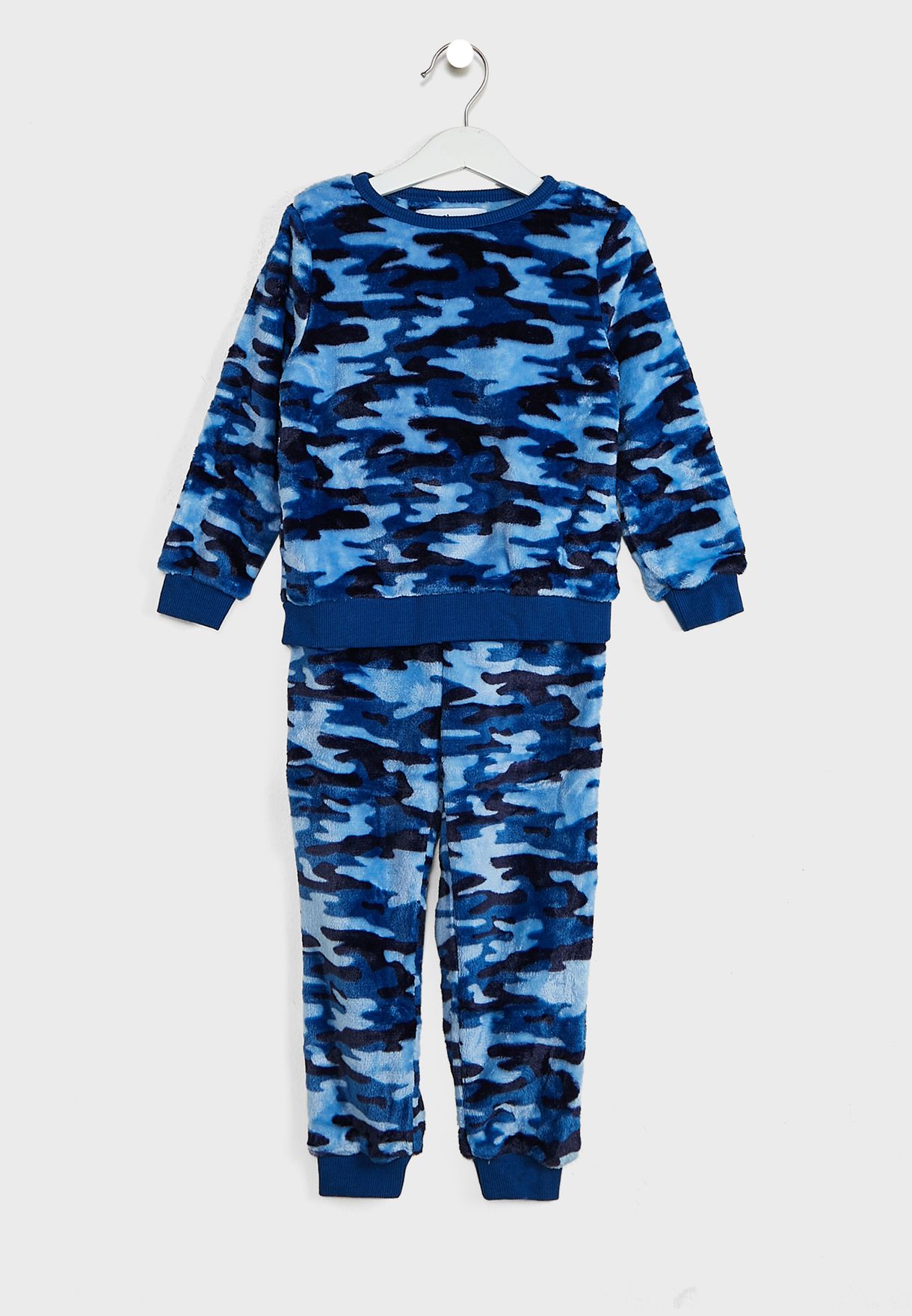 Kids 2 Piece Assorted Pyjama Set