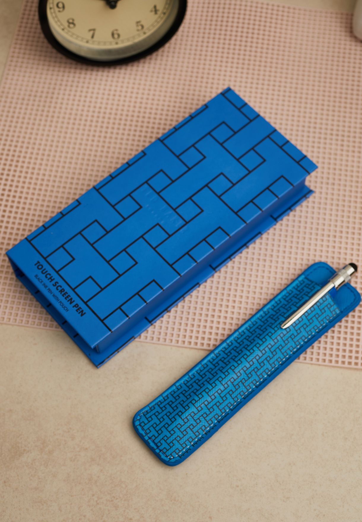 Penell T Print Touch Screen Pen With Pouch