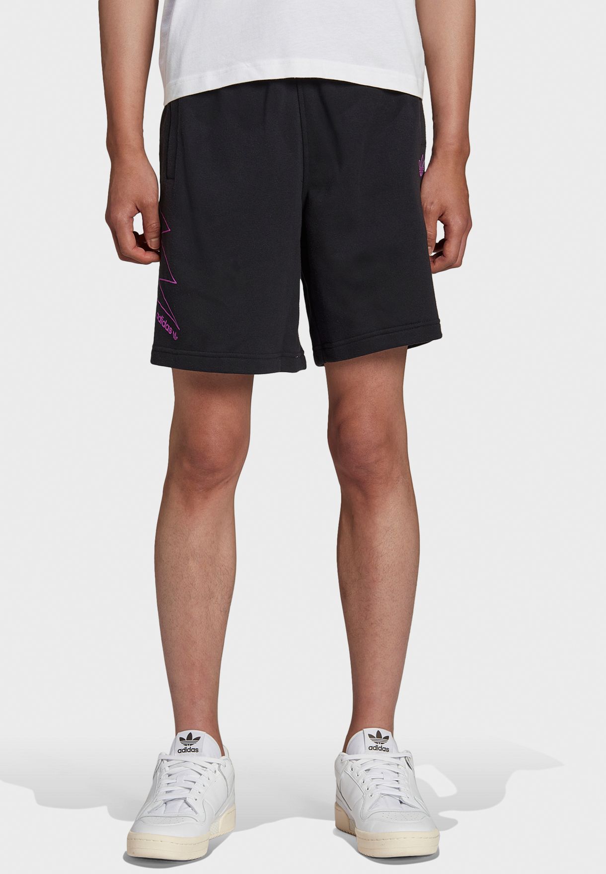 Trefoil Shorts