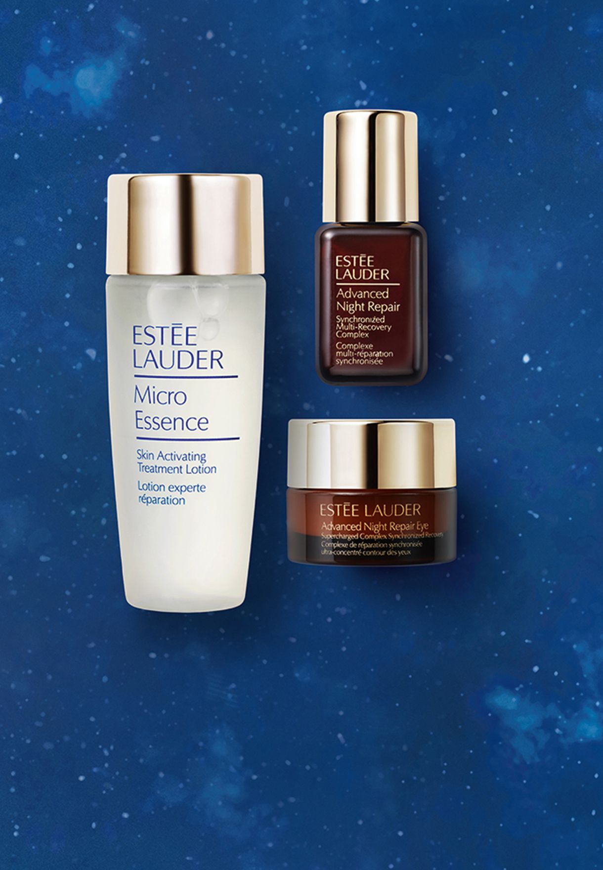 estee lauder mini skin care set