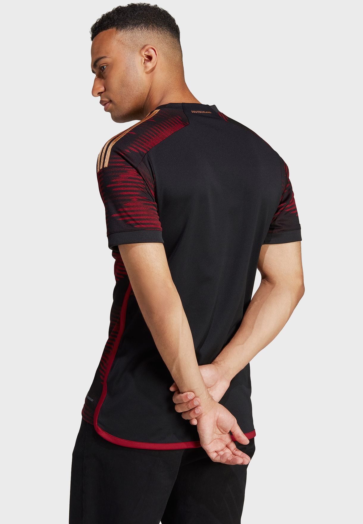 Germany Away Jersey