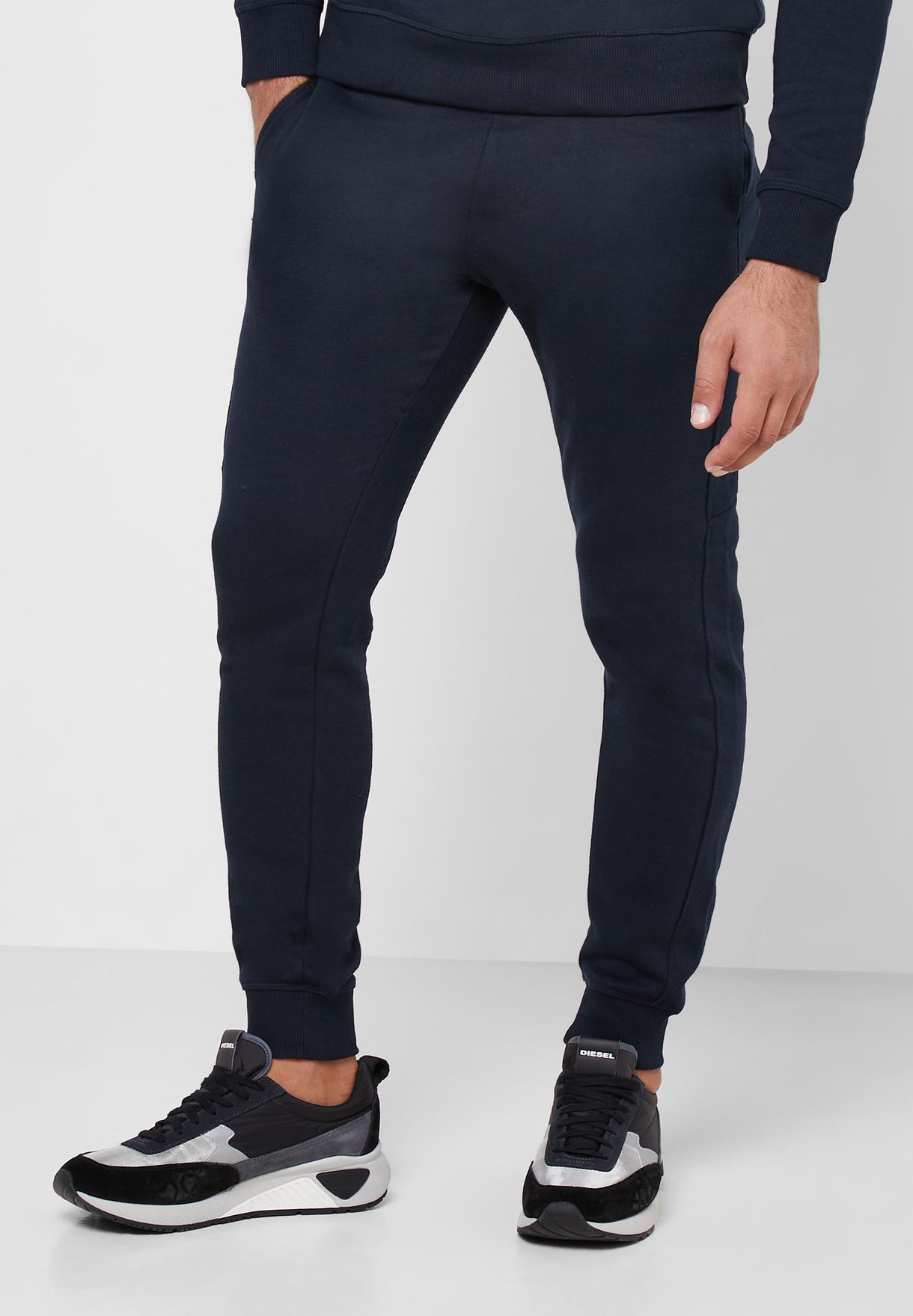 core fleece joggers