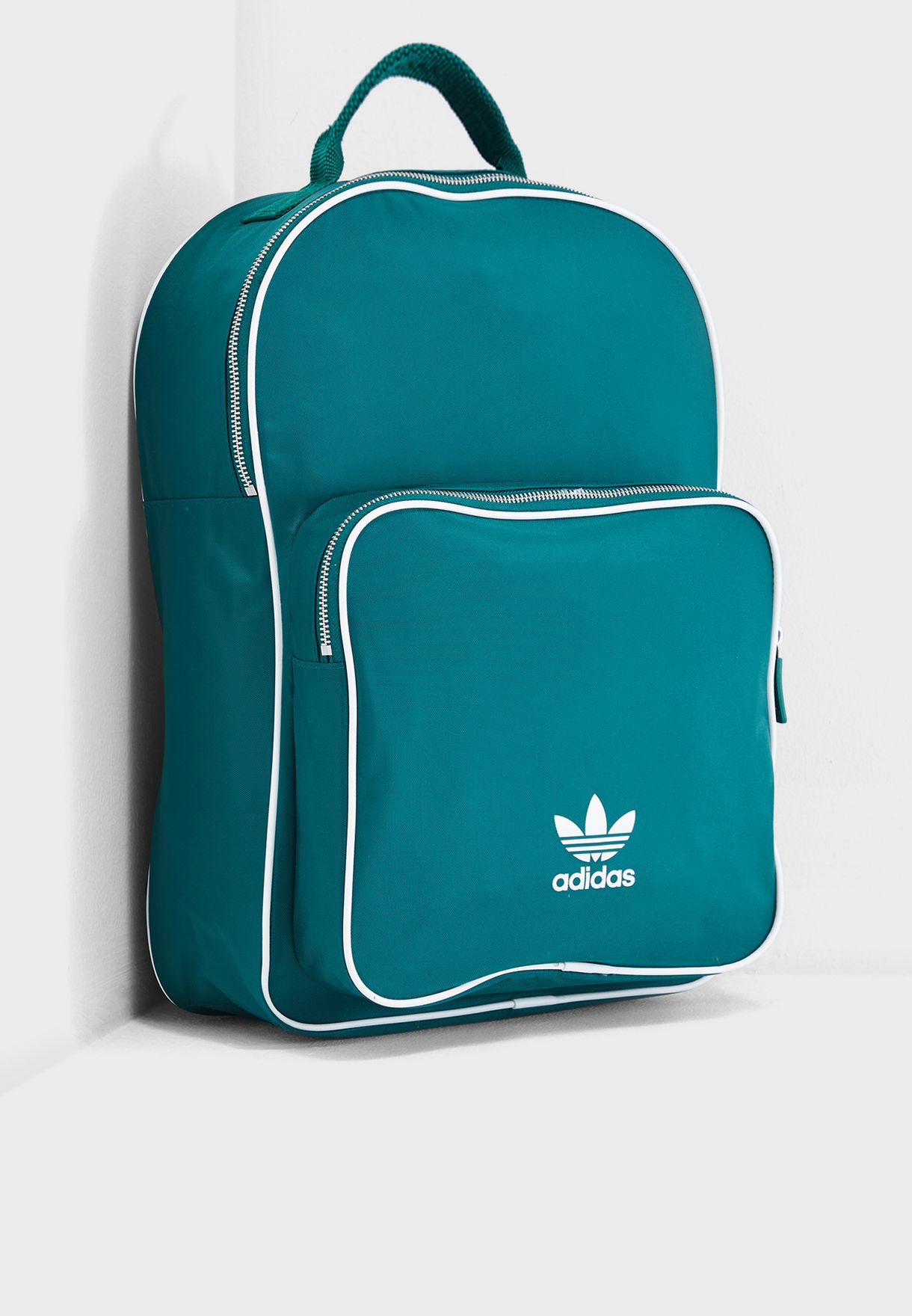 adidas classic backpack green