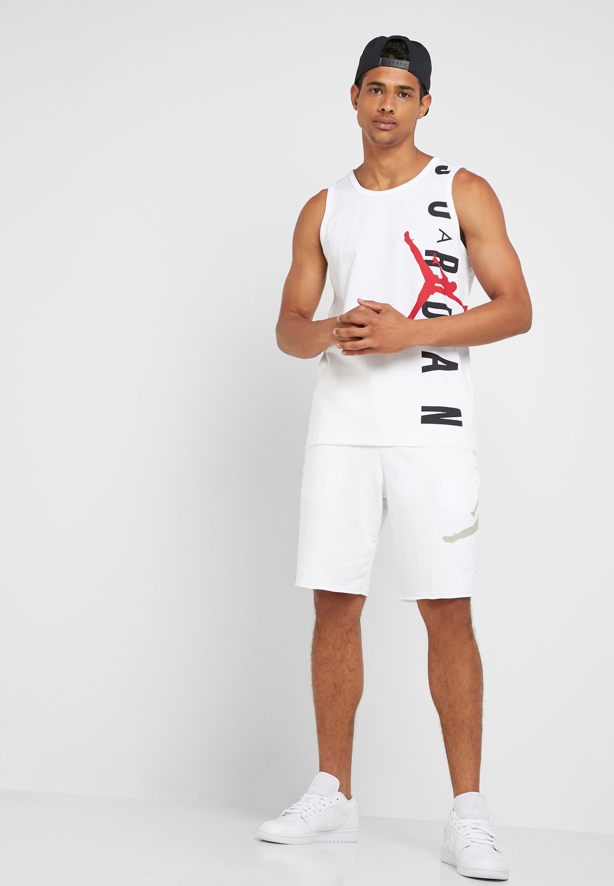 air jordan tank top men